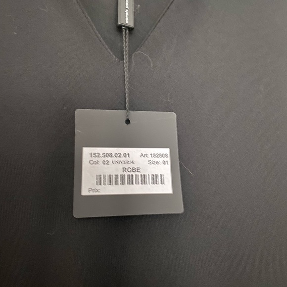 NWT Sarah Pacini Dress, Sz 1 - Picture 2 of 7